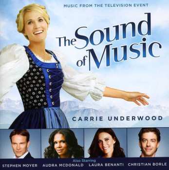 Album Various: The Sound Of Music: Music From The NBC Television Event