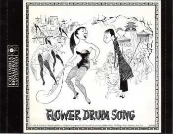 CD Rodgers & Hammerstein: Flower Drum Song (Original Broadway Cast Recording)