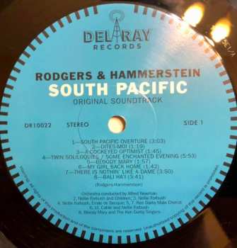 LP Rodgers & Hammerstein: South Pacific