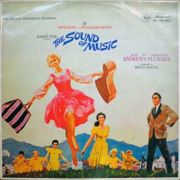 LP Rodgers & Hammerstein: The Sound Of Music