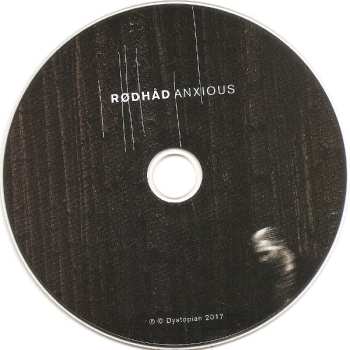 CD Rødhåd: Anxious