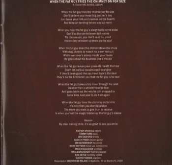 CD Rodney Crowell: Christmas Everywhere