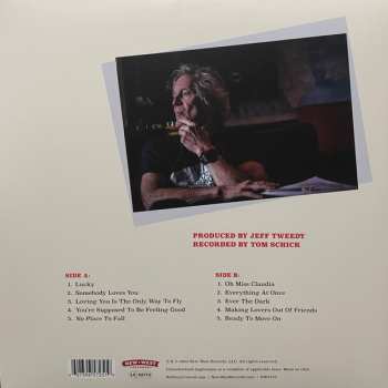 LP Rodney Crowell: The Chicago Sessions CLR | LTD