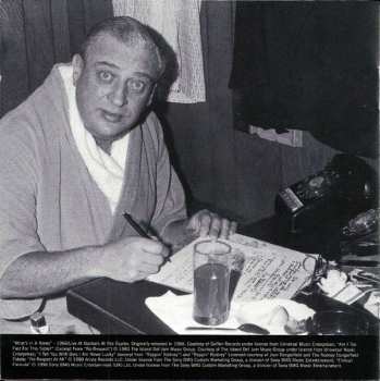 CD Rodney Dangerfield: Greatest Bits