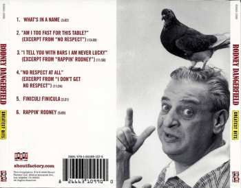 CD Rodney Dangerfield: Greatest Bits