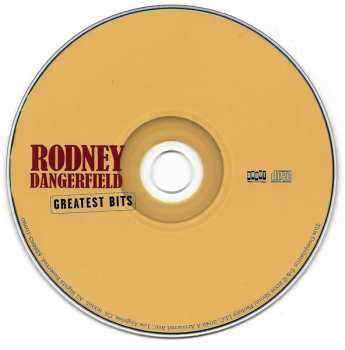 CD Rodney Dangerfield: Greatest Bits