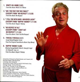 CD Rodney Dangerfield: Greatest Bits