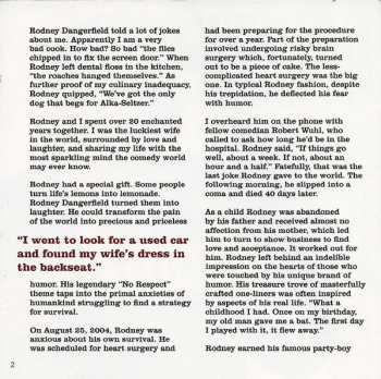 CD Rodney Dangerfield: Greatest Bits