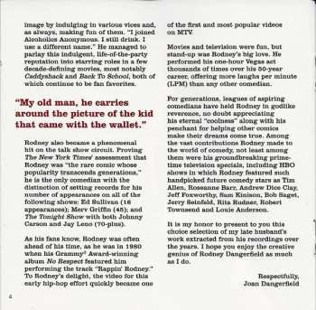 CD Rodney Dangerfield: Greatest Bits