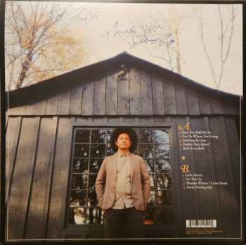 LP Rodney Rice: Rodney Rice CLR | LTD