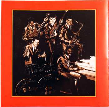 CD Rodney & The Blazers: The Complete Recordings 1960 -1964