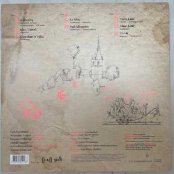 2LP/CD Rodolphe Burger: Glück Auf !