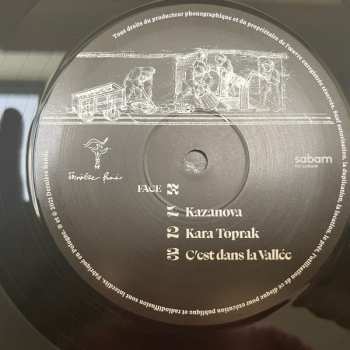 2LP/CD Rodolphe Burger: Glück Auf !