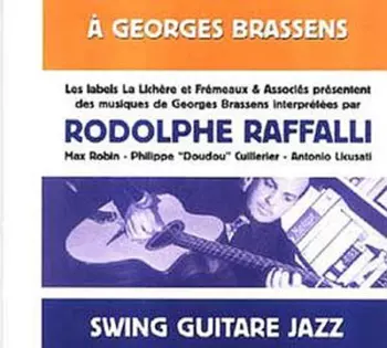 À Georges Brassens (Swing Guitare Jazz)
