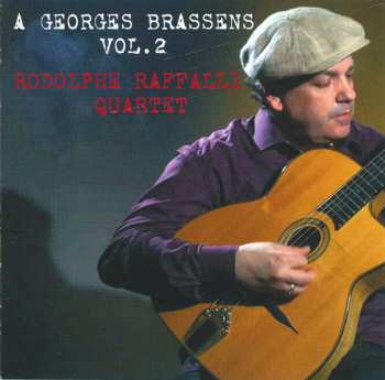 CD Rodolphe Raffalli: A Georges Brassens Vol. 2