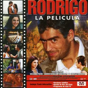 Album Rodrigo: Cuartetazo (Un Largo Camino Al Cielo)