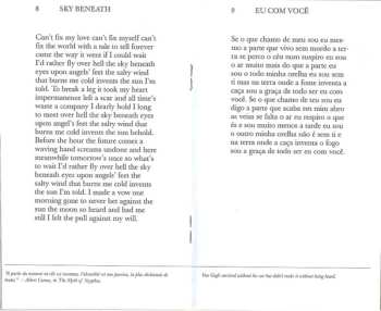 LP Rodrigo Amarante: Drama