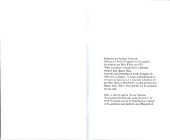 LP Rodrigo Amarante: Drama