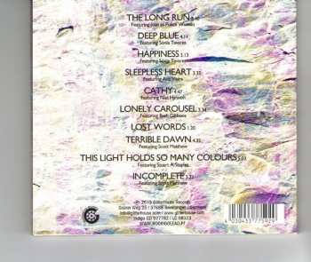 CD Rodrigo Leão: Songs (2004-2012)