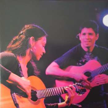 2LP Rodrigo Y Gabriela: Live In Japan CLR