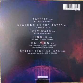 CD Rodrigo Y Gabriela: Mettal / Jazz EP