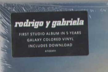 LP Rodrigo Y Gabriela: Mettavolution