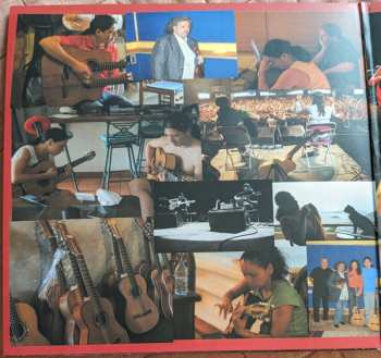 2LP Rodrigo Y Gabriela: Rodrigo Y Gabriela CLR | DLX