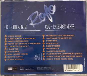 2CD Rofo: The Album (Expanded & Remastered Edition)