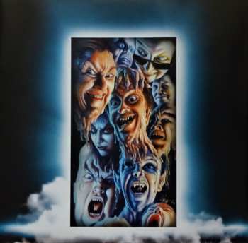 LP Roger Bellon: Waxwork Original Motion Picture Soundtrack CLR