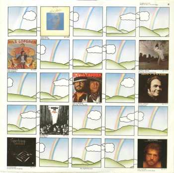 LP Rick Wakeman: Lisztomania