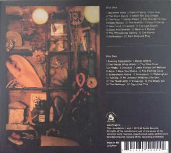 2CD Roger Eno: Little Things Left Behind 1988-1998