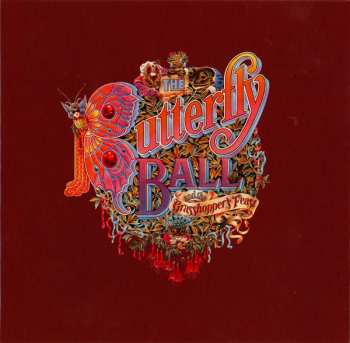 2CD Roger Glover and Guests: The Butterfly Ball And The Grasshopper's Feast LTD