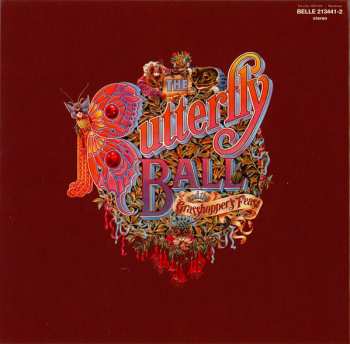 2CD Roger Glover and Guests: The Butterfly Ball And The Grasshopper's Feast LTD