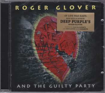 CD Roger Glover: If Life Was Easy