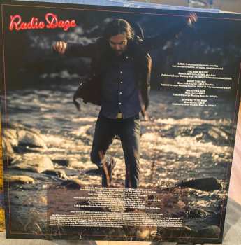 LP Roger Joseph Manning Jr.: Radio Daze & Glamping