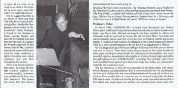 CD Roger Kellaway: Meets The Duo Gene Bertoncini And Michael Moore