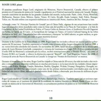 CD Roger Lord: Chinese Treasures = 中国音乐瑰宝 = Trésors De Chine = Tesoros De China