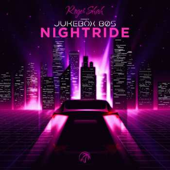 Album Roger P. Shah: Nightride
