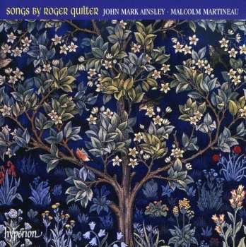 CD Roger Quilter: Lieder