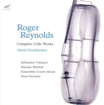 Complete Cello Works 