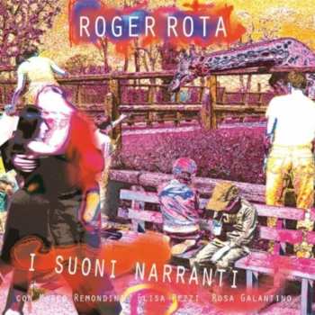 Album Roger Rota: I Suoni Narranti