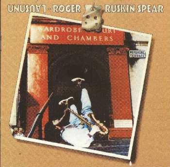CD Roger Ruskin Spear: Unusual