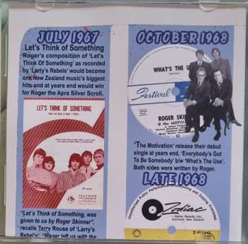 CD Roger Skinner: The Roger Skinner Collection 