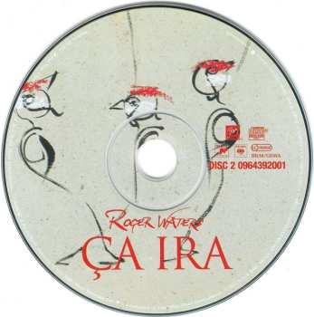 2CD Roger Waters: Ça Ira = There Is Hope