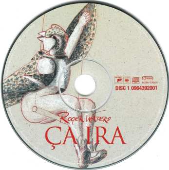 2CD Roger Waters: Ça Ira = There Is Hope