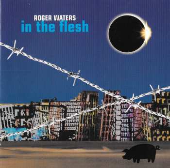 2CD/DVD Roger Waters: In The Flesh LTD