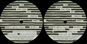 2LP Roger Waters: Is This The Life We Really Want? CLR | LTD | NUM