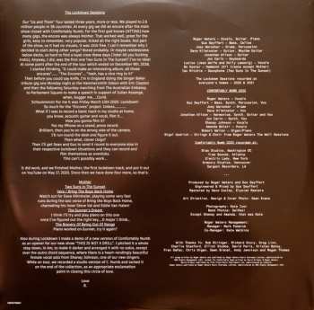 LP Roger Waters: The Lockdown Sessions