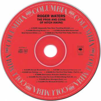 CD Roger Waters: The Pros And Cons Of Hitch Hiking