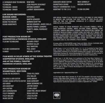 2CD Roger Waters: The Wall = ザ・ウォール